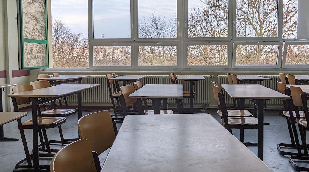 Hamburg zieht Konsequenzen aus Einbruchsserie an Schulen