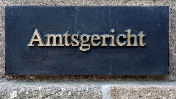 Insolvenzen in Deutschland bleiben auf hohem Niveau