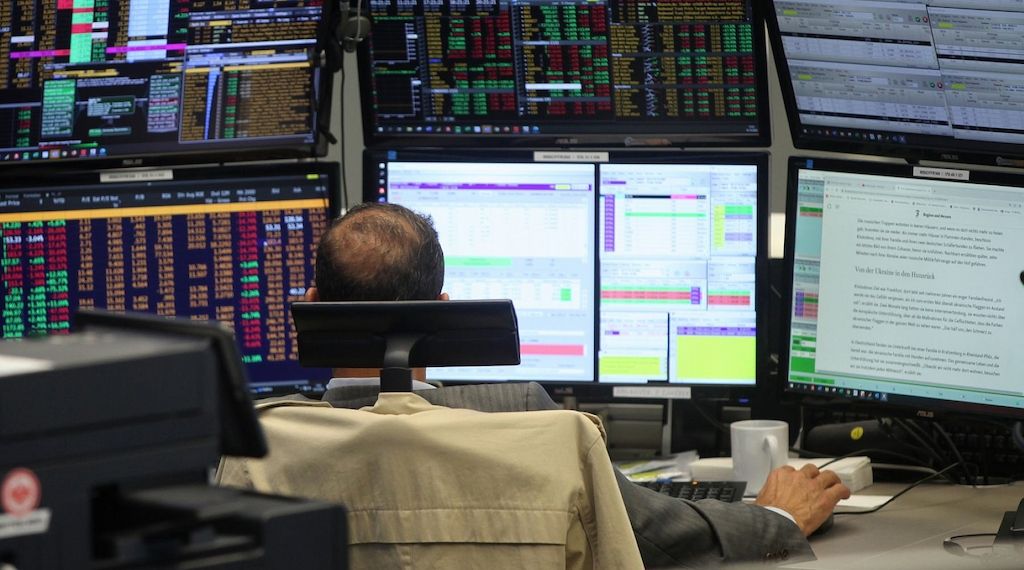 Dax legt geringfügig zu - Investoren sehen Nachholpotenzial