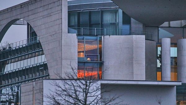 Bundesregierung: Sitzungen des Nationalen Sicherheitsrates geheim