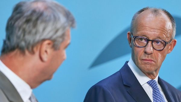 Infratest: Union verliert - AfD erklimmt neues Rekordhoch