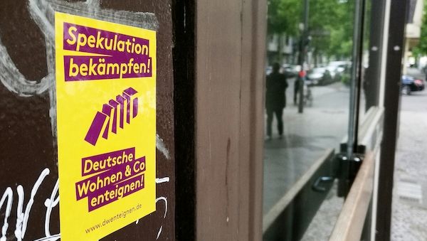 Linke ruft SPD zu Umsetzung von Volksentscheid auf