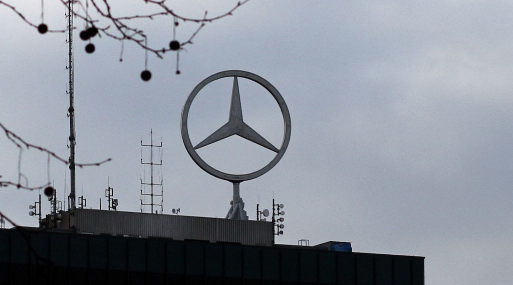 Gewinneinbruch bei Daimler Truck