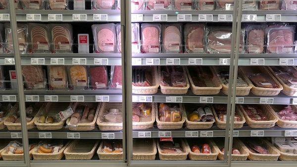Fleischproduktion im 1. Halbjahr 2026 gesunken