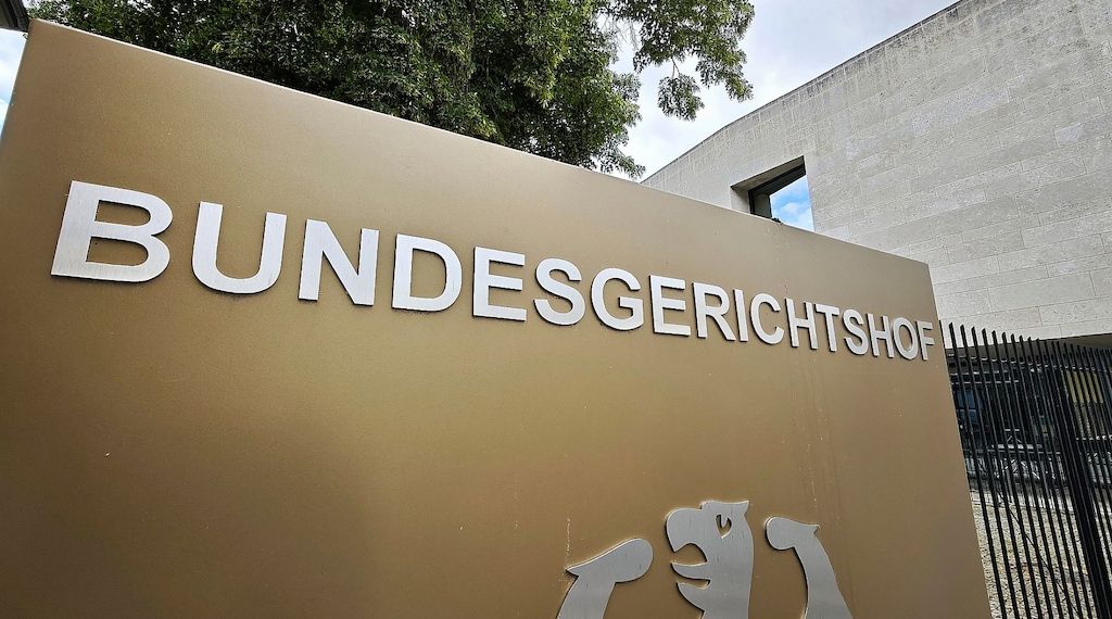 Bundesgerichtshof bestätigt Beugehaft gegen Lina E.