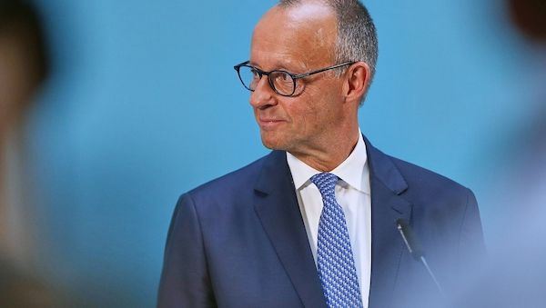 Nationaler Sicherheitsrat tagt unter Leitung von Merz