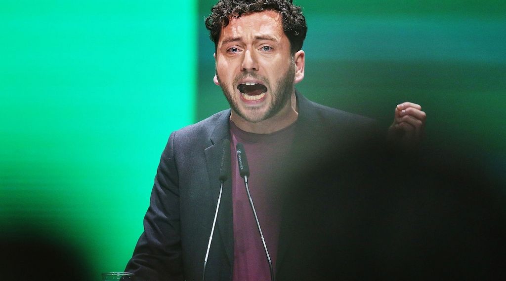 Grünen-Chef fordert mehr Klimaschutz gegen Niedrigwasser