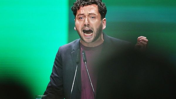 Grünen-Chef fordert mehr Klimaschutz gegen Niedrigwasser