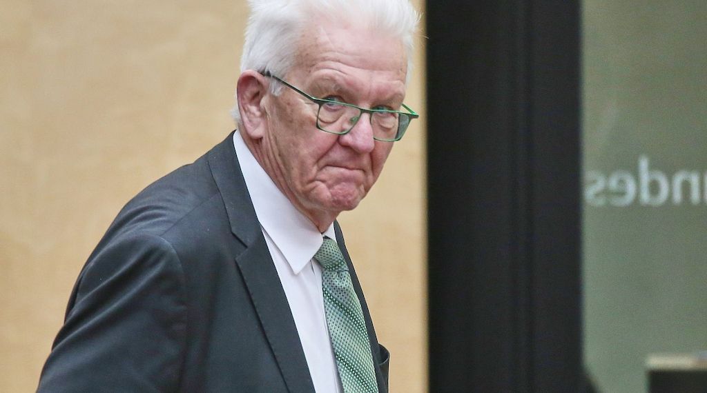 Kretschmann lobt Merz und verteidigt Spahn