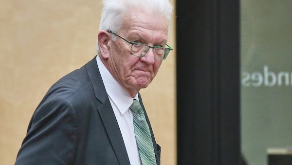 Kretschmann lobt Merz und verteidigt Spahn