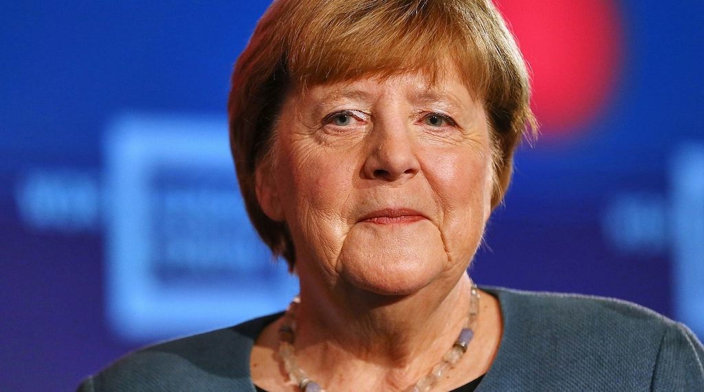 Forsa: 47 Prozent halten Merkel für geeignet als Bundespräsidentin