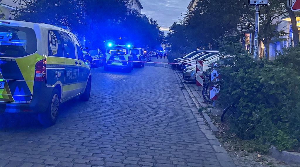 Wieder Schüsse in Berlin-Kreuzberg