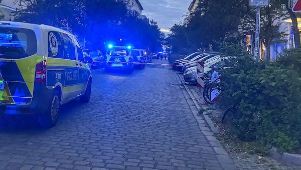 Wieder Schüsse in Berlin-Kreuzberg
