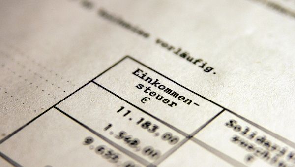Finanzministerium legt Entwurf für Steuerreform ab 2027 vor