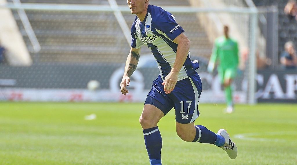 2. Bundesliga: Hertha schlägt Bochum im Auftaktspiel