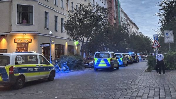 22-Jähriger durch Schüsse in Berlin-Kreuzberg verletzt