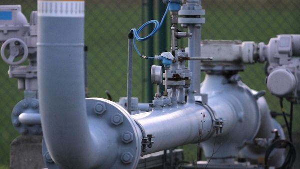 EU-Importe von russischem Gas steigen um 14 Prozent