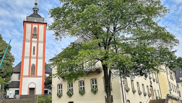 Wetterbericht für Nordrhein-Westfalen (08.08.2026)