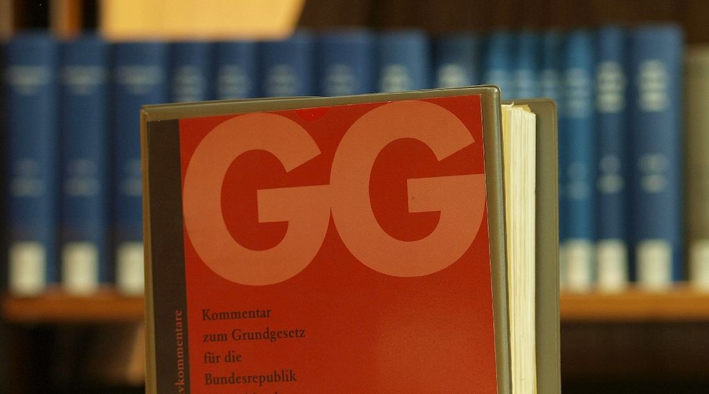 Unionsfraktionschef gegen Grundgesetz-Änderung für queere Rechte