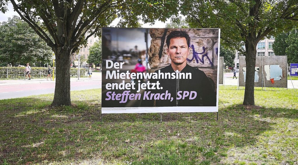 Berlins SPD-Spitzenkandidat stellt sich bei Rente mit 63 quer