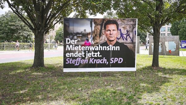 Berlins SPD-Spitzenkandidat stellt sich bei Rente mit 63 quer
