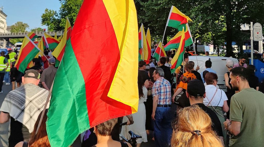 Ramelow fordert Amnestie für kurdische Aktivisten
