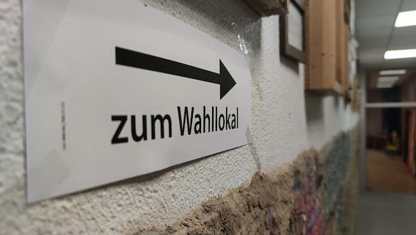 Frei erwartet Einigung mit SPD bei Wahlrechtsreform