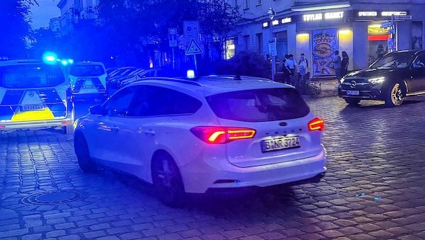 Schüsse in Berlin-Kreuzberg: Verletzter außer Lebensgefahr