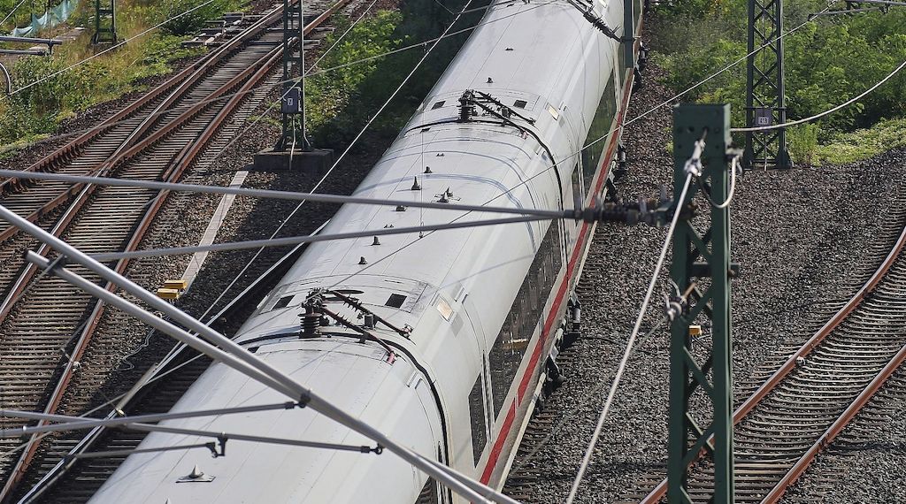 Bahnstrecke Hamburg-Berlin: Nur jeder vierte Zug pünktlich