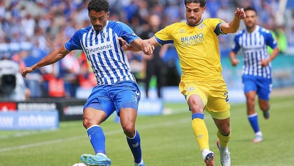 2. Bundesliga: Braunschweig schießt Magdeburg ab