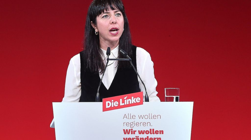 Berliner Linke kündigt Bekenntnis zum Kampf gegen Antisemitismus an