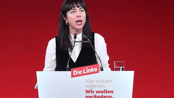 Berliner Linke kündigt Bekenntnis zum Kampf gegen Antisemitismus an