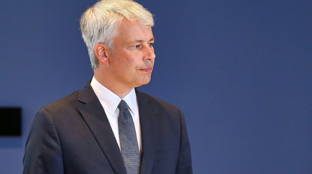 Bilger will Drohnenabwehr an Flughäfen verbessern