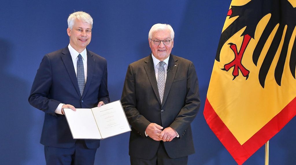 Herrenknecht unterstützt Auswechslung des Verkehrsministers