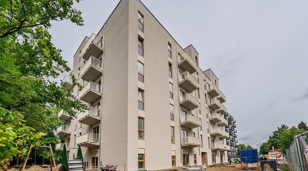 53 geförderte Neubauwohnungen am Dröpkeweg in Berlin-Neukölln zu vermieten!