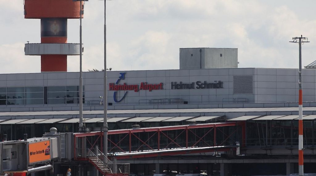 Bundespolizei nimmt seit sechs Jahren gesuchten Straftäter am Hamburger Flughafen fest