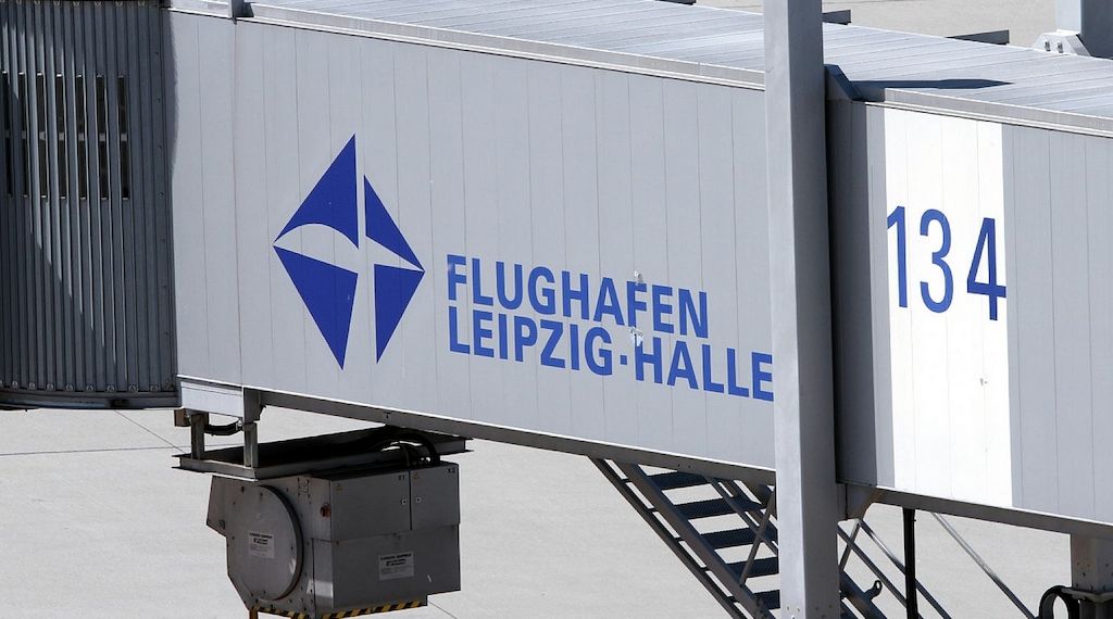 Bericht: Leipziger Drohne schlug direkt auf Flugzeug ein