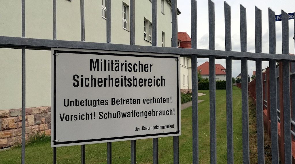 Fünf Liegenschaften für neuen Wehrdienst vorgesehen