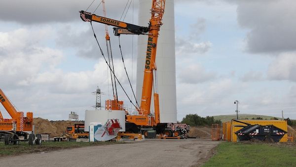Windenergie-Verband warnt vor Ausbaustopp der Erneuerbaren