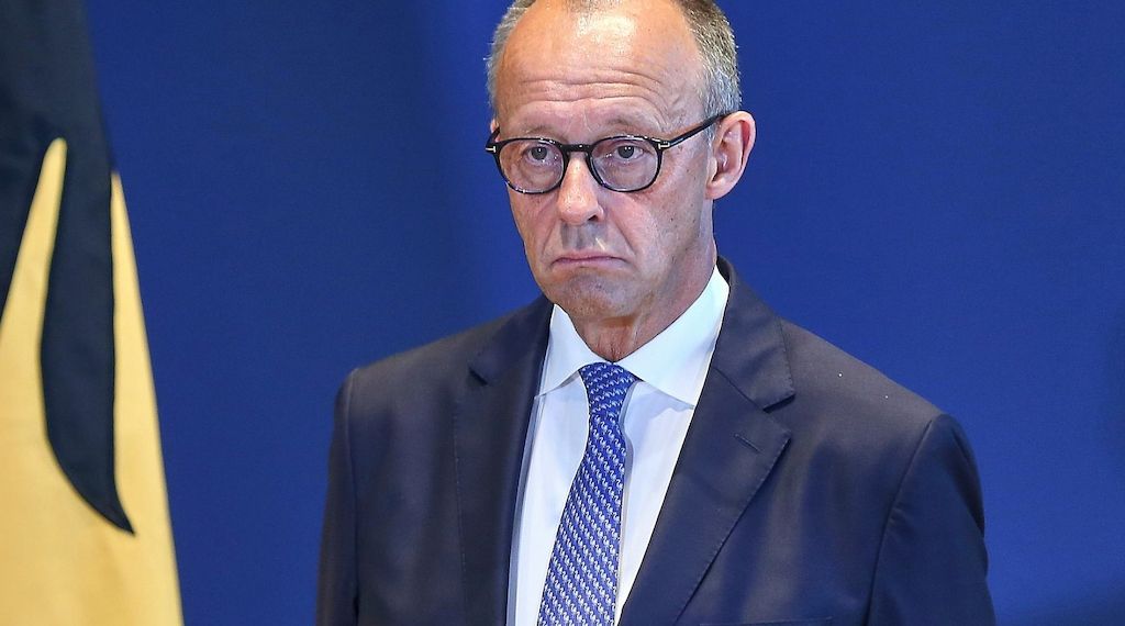 Merz lässt sich über Drohnen-Vorfall unterrichten - aber schweigt