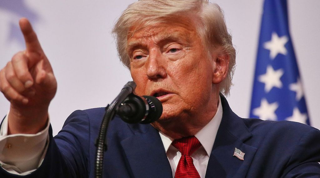 Trump will vom Iran Kompensationen für Kriegsopfer verlangen