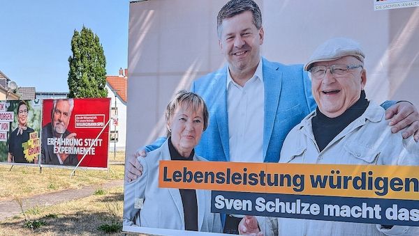 BSW schließt Wahl von Schulze zum Ministerpräsidenten aus