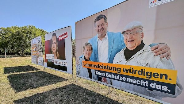 CDU in Sachsen-Anhalt skeptisch zu Linken-Hilfe