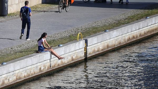 Unionsfraktionsvize: Hitze und Dürre sind alarmierend