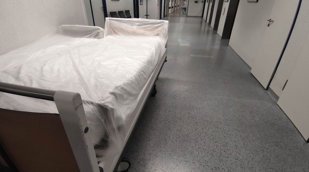 Immer mehr Mädchen wegen Essstörungen im Krankenhaus