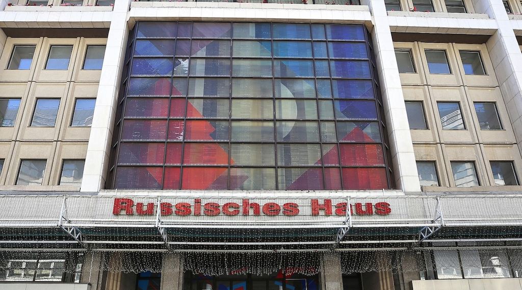 Kiesewetter: Russisches Haus in Berlin ist Spionageeinrichtung