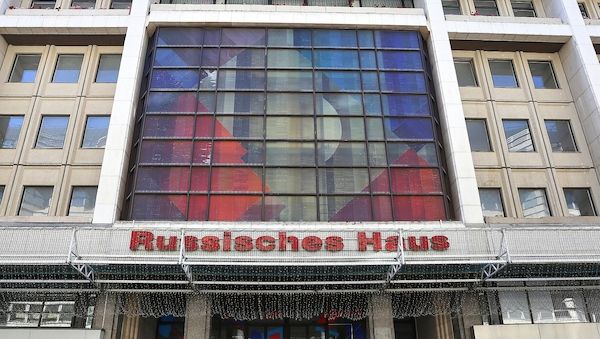 Kiesewetter: Russisches Haus in Berlin ist Spionageeinrichtung