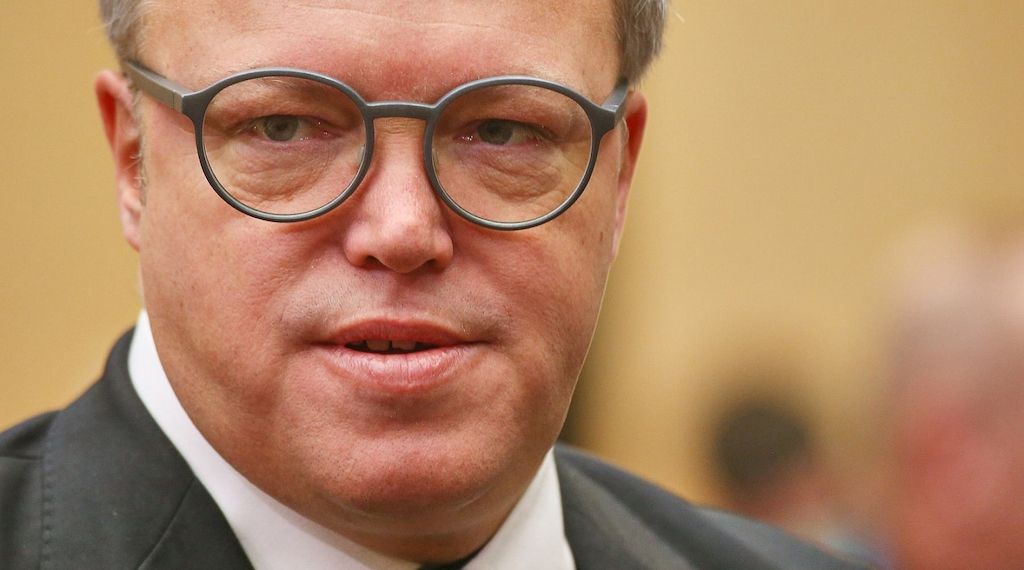 Bericht: TU Chemnitz entzieht Voigt endgültig Doktortitel