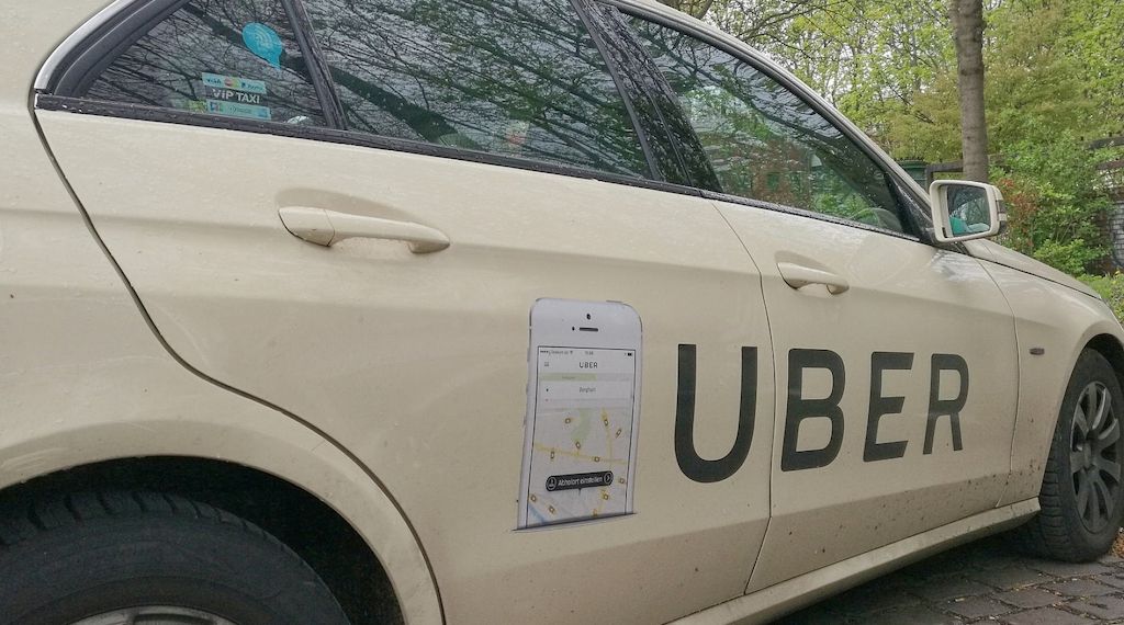 Bericht: Uber könnte 2027 erste Robotaxi-Fahrten anbieten