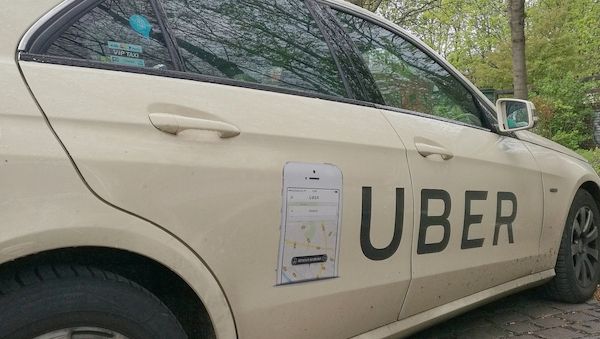 Bericht: Uber könnte 2027 erste Robotaxi-Fahrten anbieten